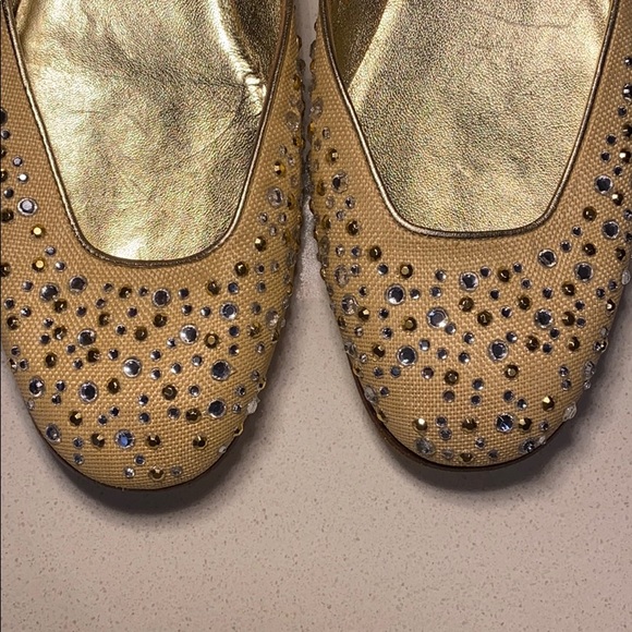 NWOT Valentino ballet flats size 38.5 - Picture 11 of 12